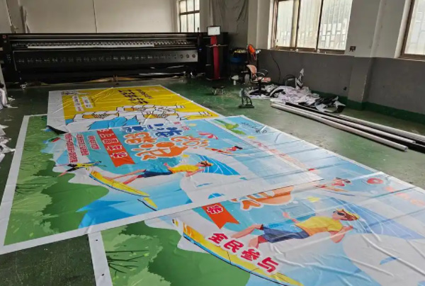 室内广告写真制作有哪些常用材料？